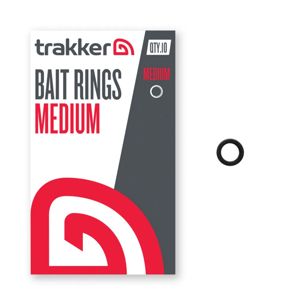 Trakker Kroužky Bait Rings 10ks - MojeRybárstvo.sk Trakker Kroužky Bait Rings 10ks