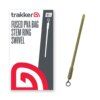 Trakker Dřík do inline olov Fused PVA Bag Stem - Ring Swivel 5ks