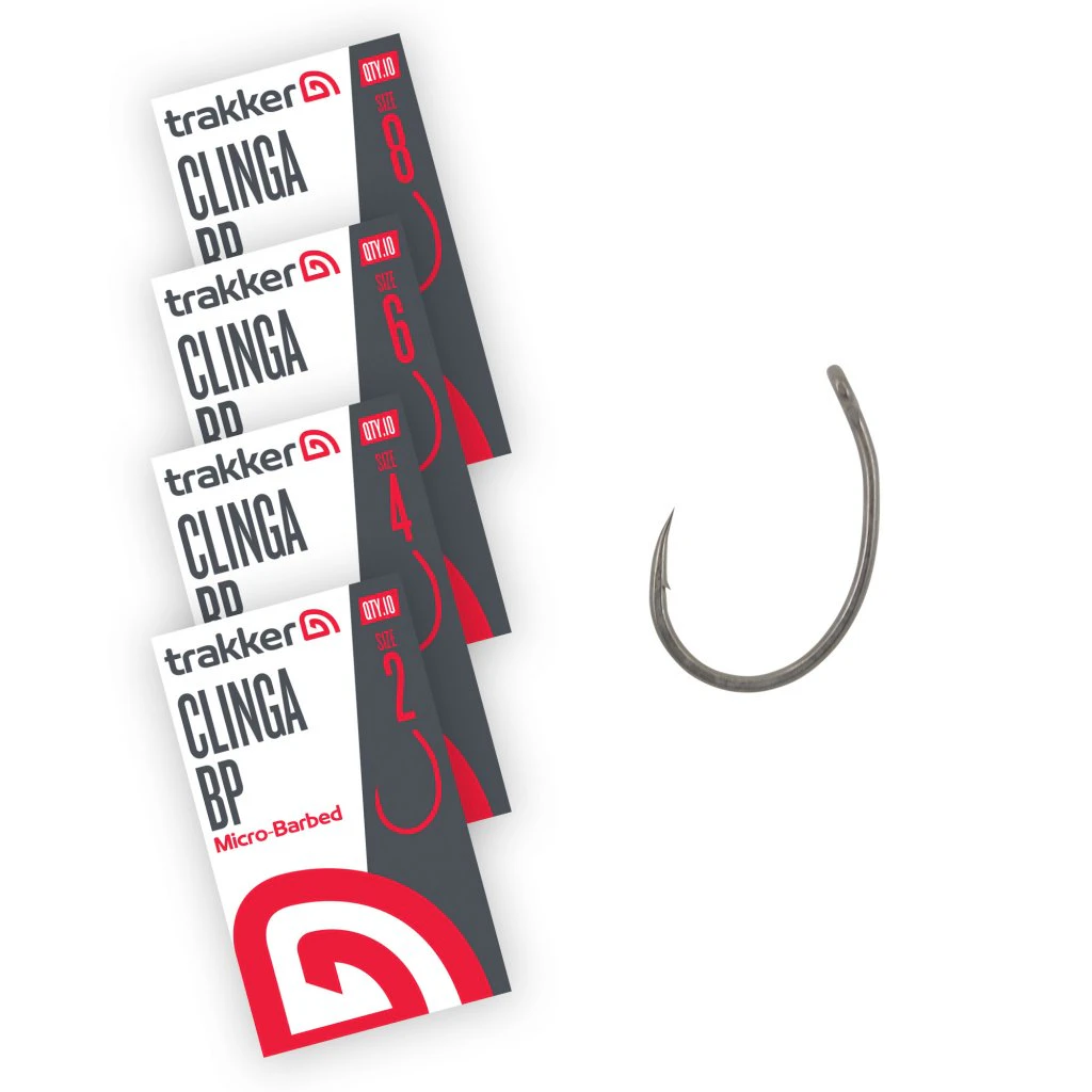 Trakker Háčky Clinga BP Hooks Micro Barbed 10ks - MojeRybárstvo.sk Trakker Háčky Clinga BP Hooks Micro Barbed 10ks – Obrázok 6