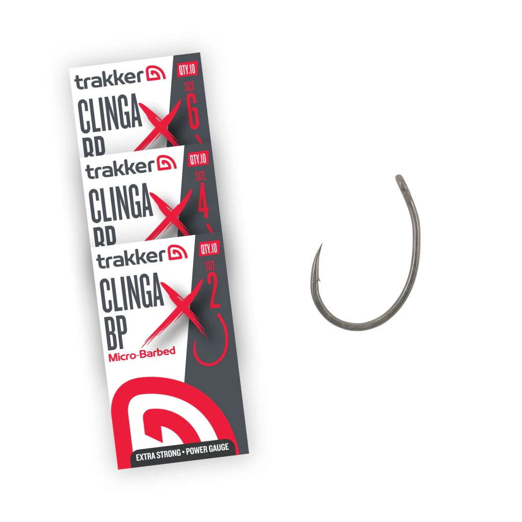 Trakker Háčky Clinga BP XS Hooks Micro Barbed 10ks - MojeRybárstvo.sk Trakker Háčky Clinga BP XS Hooks Micro Barbed 10ks – Obrázok 4