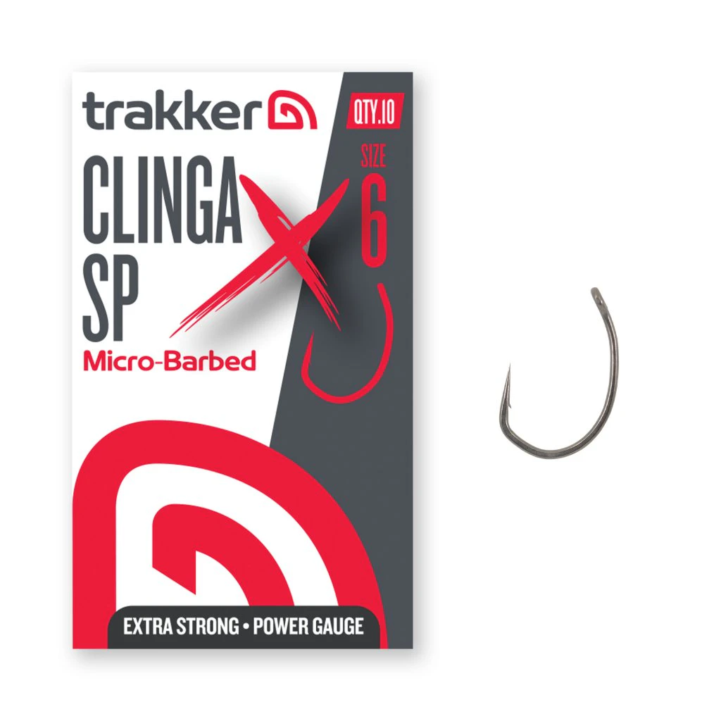 Trakker Háčky Clinga SP XS Hooks Micro Barbed 10ks - MojeRybárstvo.sk Trakker Háčky Clinga SP XS Hooks Micro Barbed 10ks – Obrázok 3