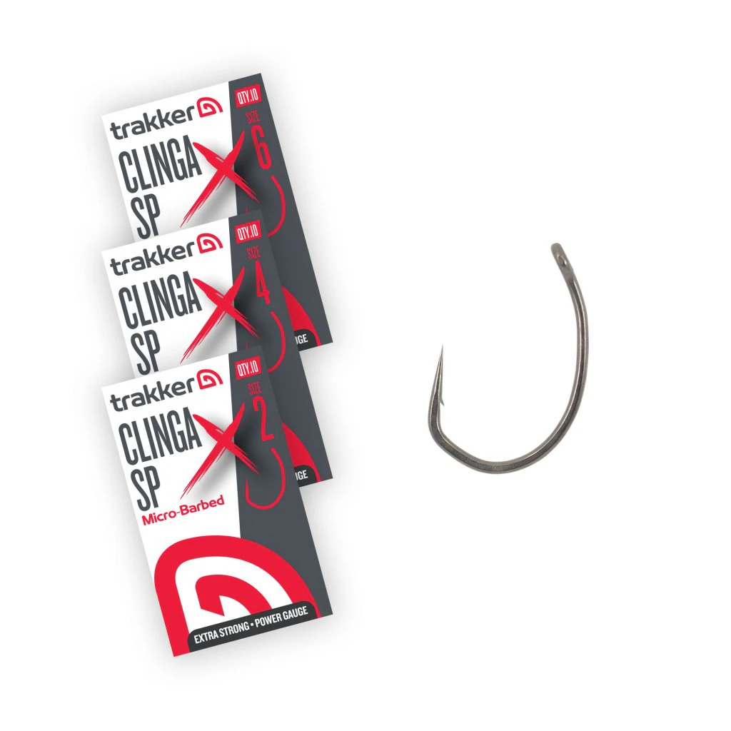 Trakker Háčky Clinga SP XS Hooks Micro Barbed 10ks - MojeRybárstvo.sk Trakker Háčky Clinga SP XS Hooks Micro Barbed 10ks – Obrázok 4
