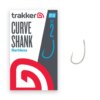 Trakker Háčky Curve Shank Hooks Barbless 10ks