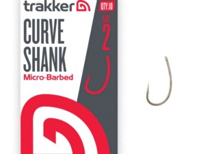 Trakker Háčky Curve Shank Hooks Micro Barbed 10ks