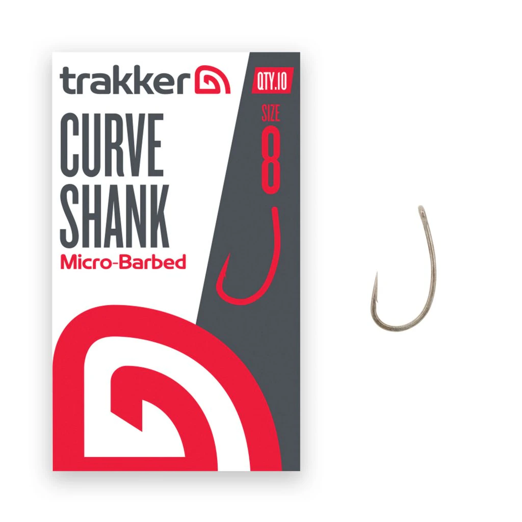 Trakker Háčky Curve Shank Hooks Micro Barbed 10ks - MojeRybárstvo.sk Trakker Háčky Curve Shank Hooks Micro Barbed 10ks – Obrázok 4