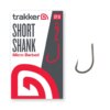Trakker Háčky Short Shank Hooks Micro Barbed 10ks