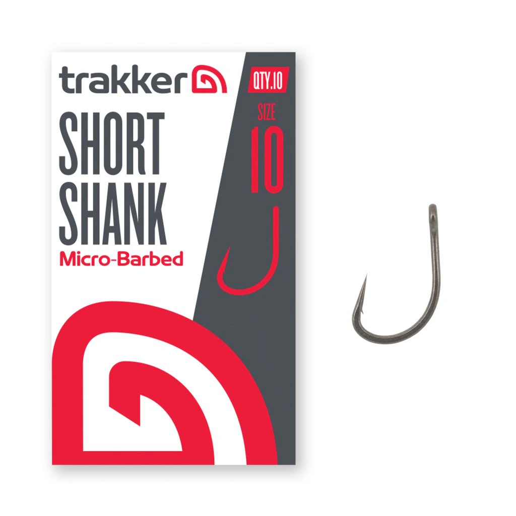 Trakker Háčky Short Shank Hooks Micro Barbed 10ks - MojeRybárstvo.sk Trakker Háčky Short Shank Hooks Micro Barbed 10ks – Obrázok 5