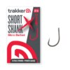 Trakker Háčky Short Shank XS Hooks Micro Barbed 10ks – Obrázok 2