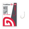 Trakker Háčky Wide Gape Hooks Micro Barbed 10ks – Obrázok 3