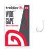 Trakker Háčky Wide Gape Hooks Micro Barbed 10ks – Obrázok 4