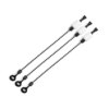 Trakker Kompletní bobbin Clinga Dumpy Kit (3pack)