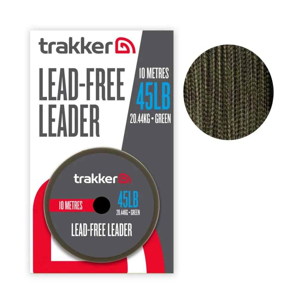 Trakker Šnůrka Lead Free Leader 10m - MojeRybárstvo.sk Trakker Šnůrka Lead Free Leader 10m