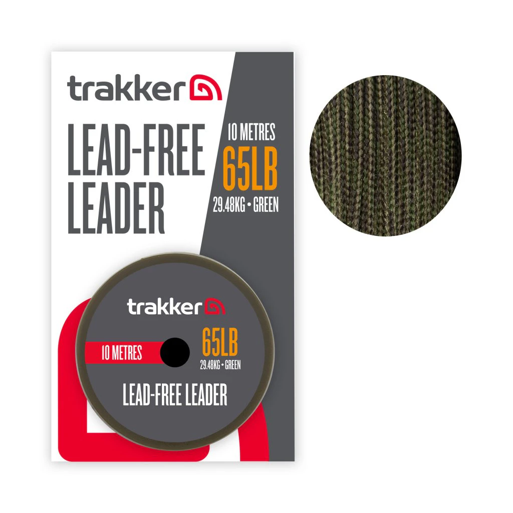 Trakker Šnůrka Lead Free Leader 10m - MojeRybárstvo.sk Trakker Šnůrka Lead Free Leader 10m – Obrázok 2