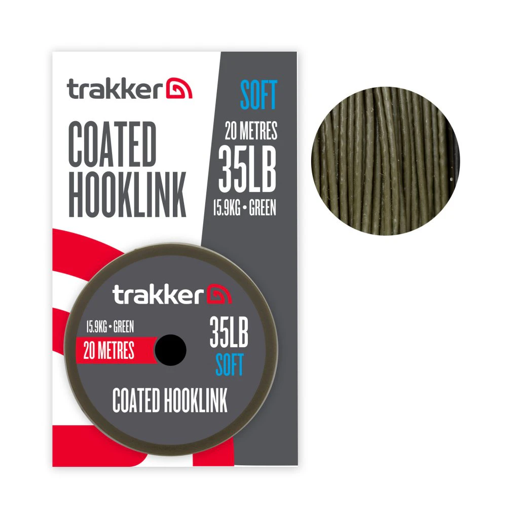 Trakker Návazcová šňůra Soft Coated Hooklink 20m - MojeRybárstvo.sk Trakker Návazcová šňůra Soft Coated Hooklink 20m – Obrázok 4