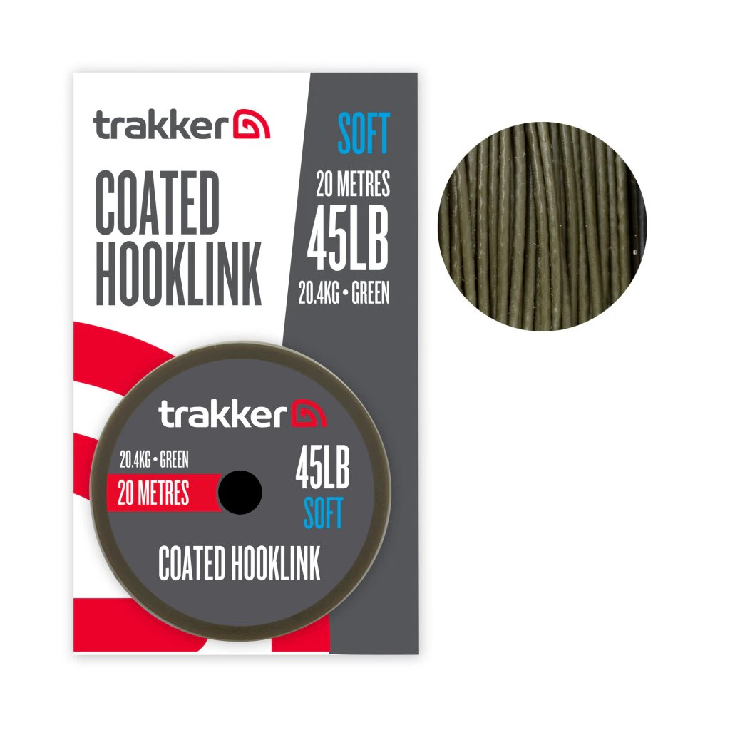 Trakker Návazcová šňůra Soft Coated Hooklink 20m - MojeRybárstvo.sk Trakker Návazcová šňůra Soft Coated Hooklink 20m – Obrázok 5