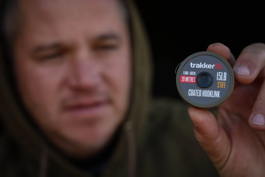 Trakker Návazcová šňůra Stiff Coated Hooklink 20m - MojeRybárstvo.sk Trakker Návazcová šňůra Stiff Coated Hooklink 20m – Obrázok 6
