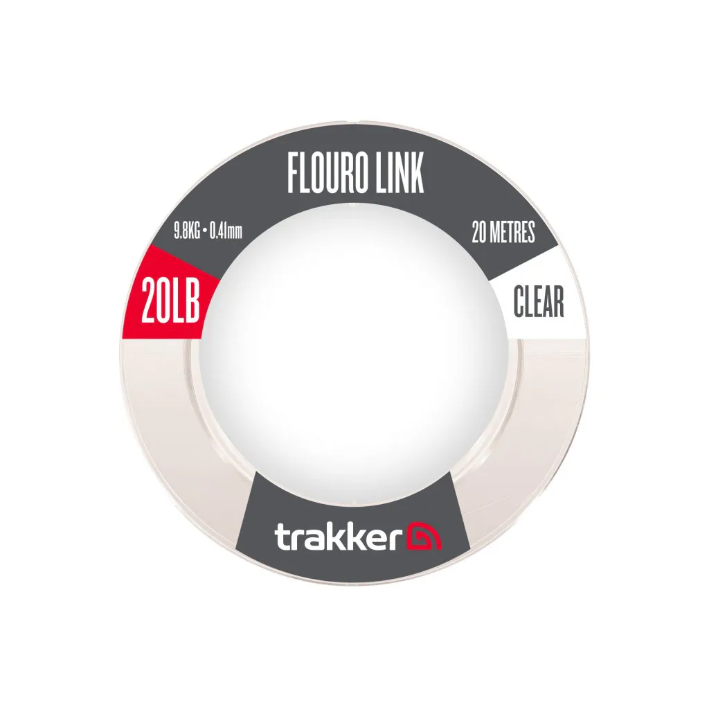 Trakker Návazcový Fluorocarbon Fluoro Link 20m - MojeRybárstvo.sk Trakker Návazcový Fluorocarbon Fluoro Link 20m