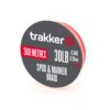 Trakker Šňůra Spod & Marker Braid Red 300m – Obrázok 2