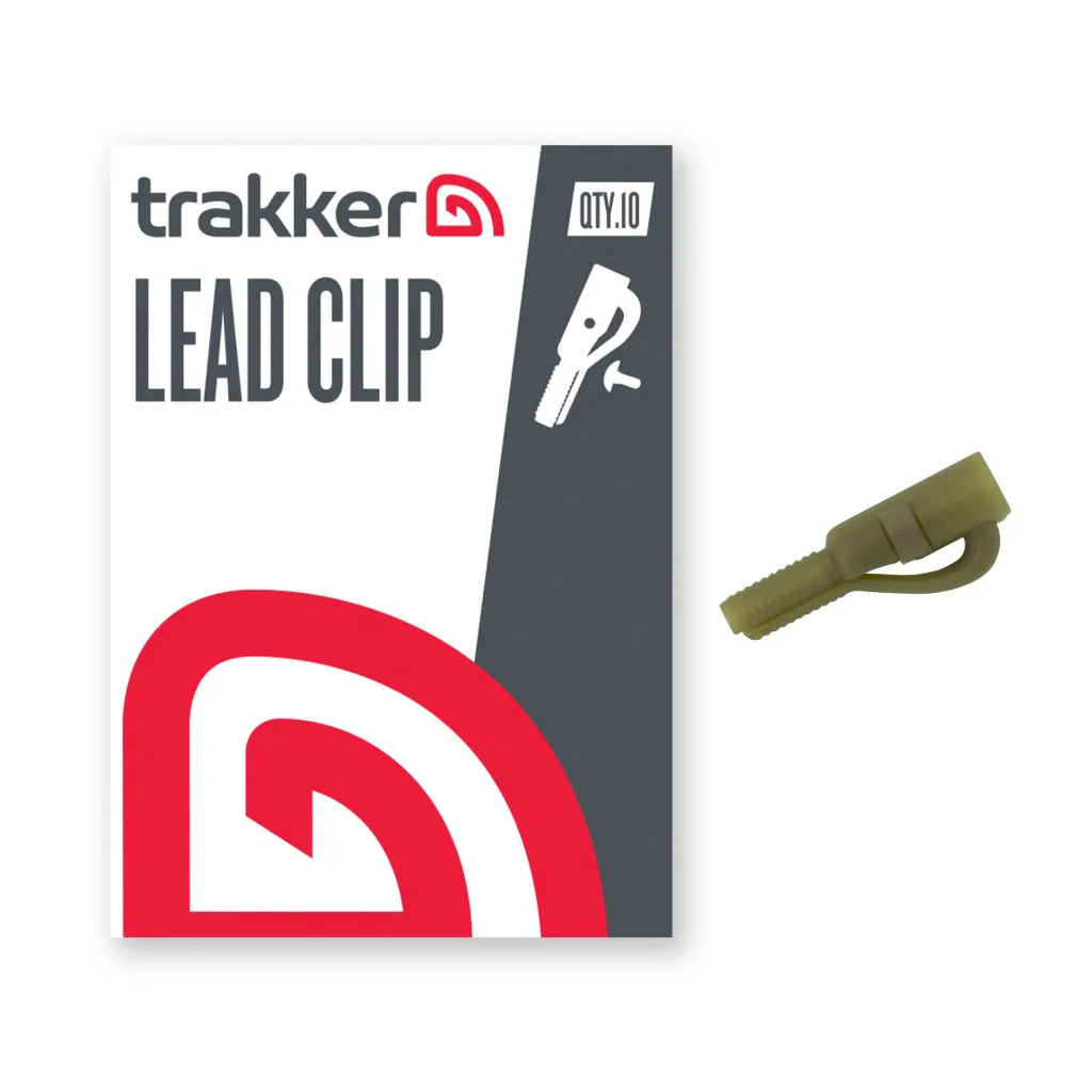 Trakker Závěsky Lead Clip 10ks - MojeRybárstvo.sk Trakker Závěsky Lead Clip 10ks