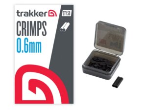 Trakker Náhradní svorky Crimps 50ks