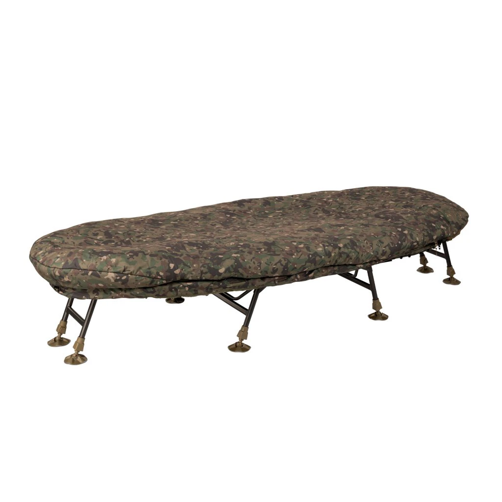 Trakker Lehátko Levelite Oval MF-HDR Sleep System - MojeRybárstvo.sk Trakker Lehátko Levelite Oval MF-HDR Sleep System – Obrázok 2