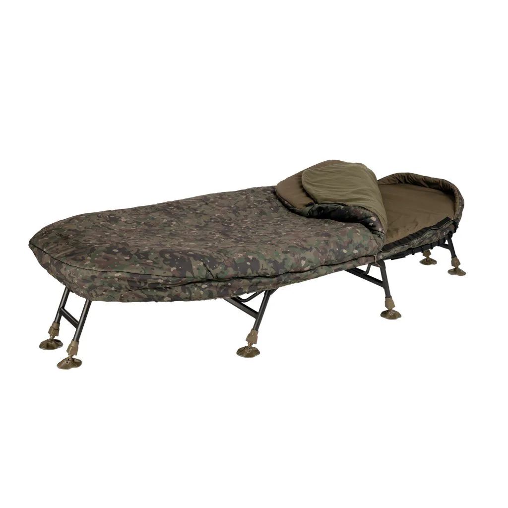 Trakker Lehátko Levelite Oval MF-HDR Wide Sleep System - MojeRybárstvo.sk Trakker Lehátko Levelite Oval MF-HDR Wide Sleep System