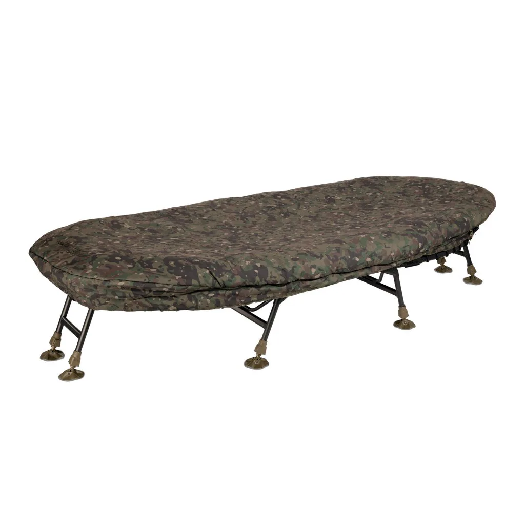 Trakker Lehátko Levelite Oval MF-HDR Wide Sleep System - MojeRybárstvo.sk Trakker Lehátko Levelite Oval MF-HDR Wide Sleep System – Obrázok 2