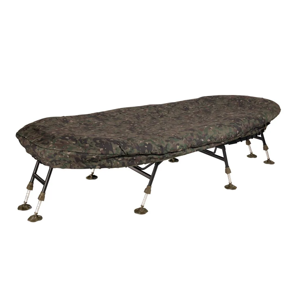 Trakker Lehátko Levelite Oval MF-HDR Wide Sleep System - MojeRybárstvo.sk Trakker Lehátko Levelite Oval MF-HDR Wide Sleep System – Obrázok 4