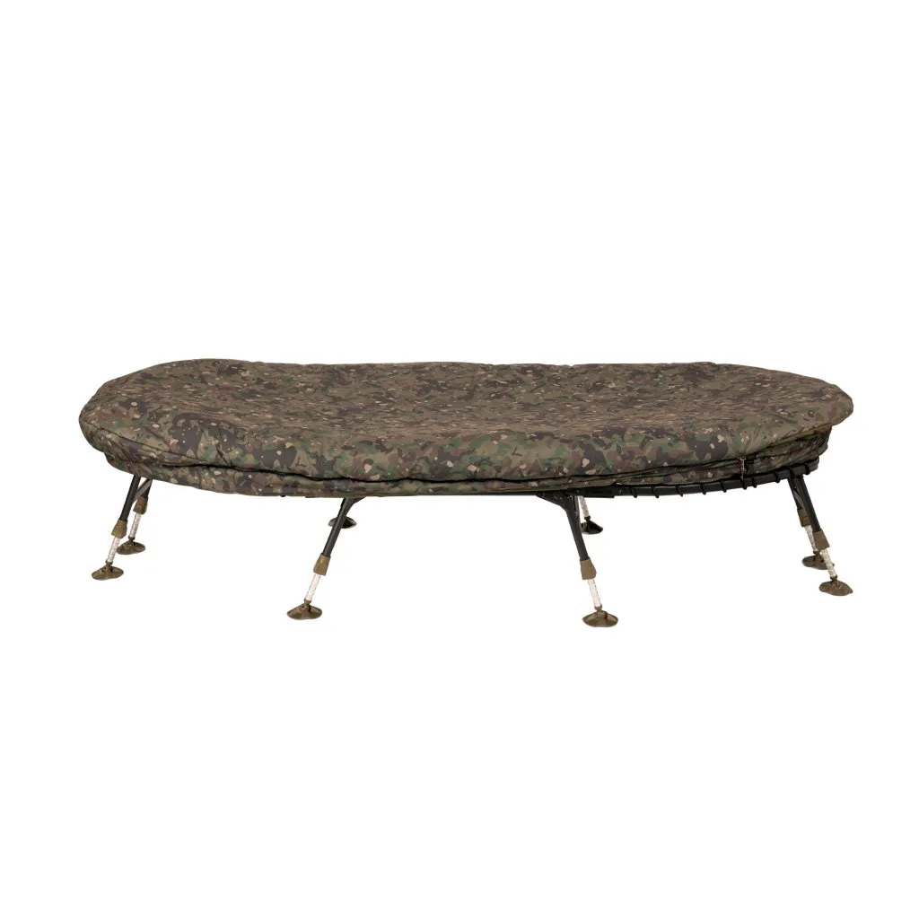 Trakker Lehátko Levelite Oval MF-HDR Wide Sleep System - MojeRybárstvo.sk Trakker Lehátko Levelite Oval MF-HDR Wide Sleep System – Obrázok 6