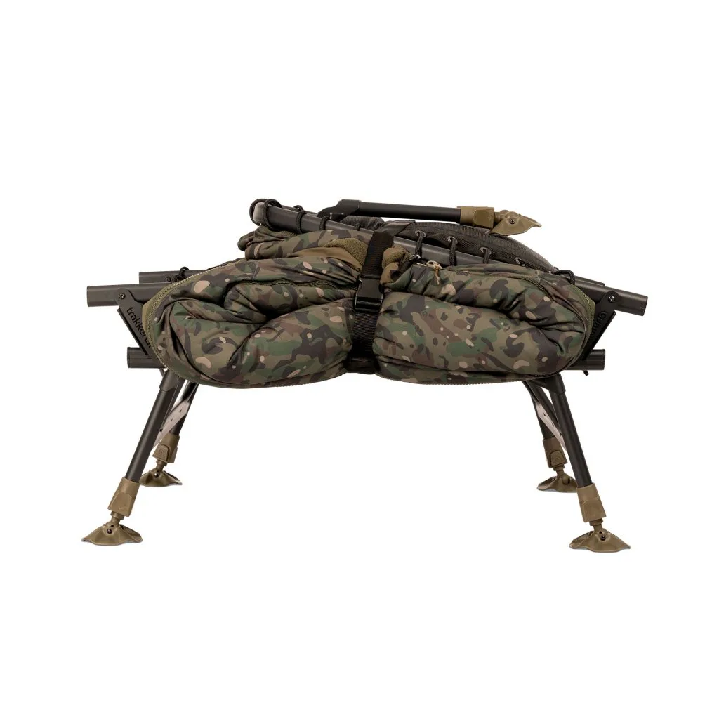 Trakker Lehátko Levelite Oval MF-HDR Wide Sleep System - MojeRybárstvo.sk Trakker Lehátko Levelite Oval MF-HDR Wide Sleep System – Obrázok 8