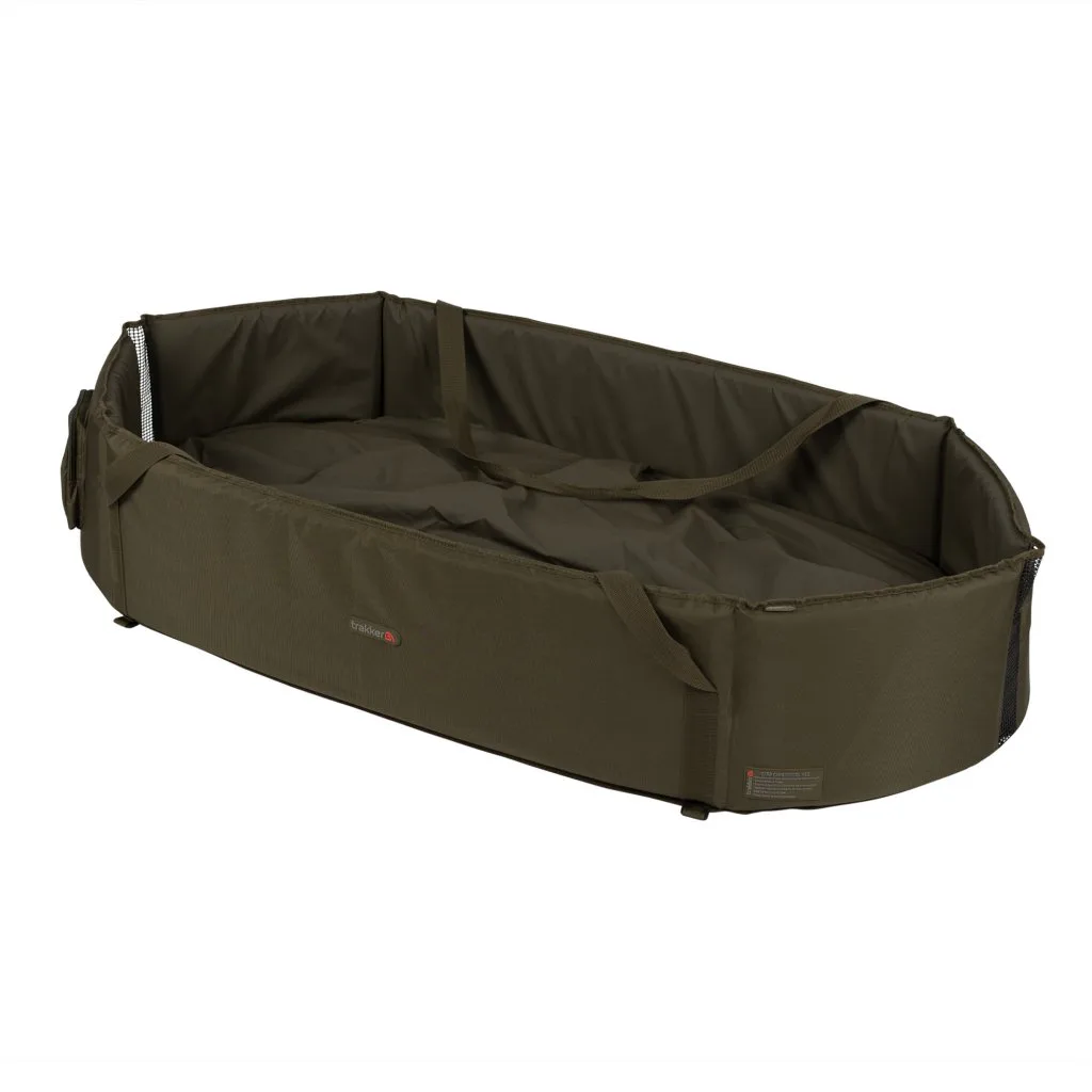 Trakker Podložka Sanctuary Deluxe Oval Crib XL - MojeRybárstvo.sk Trakker Podložka Sanctuary Deluxe Oval Crib XL