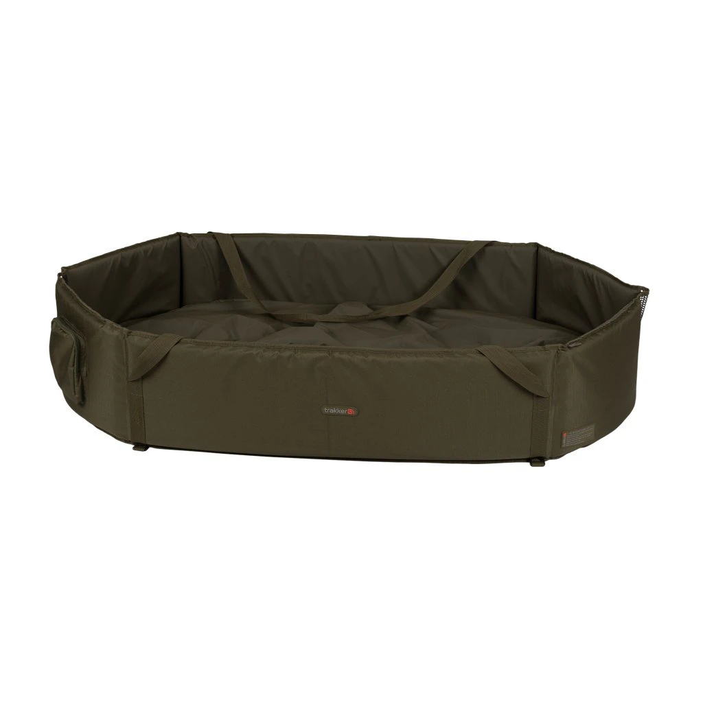 Trakker Podložka Sanctuary Deluxe Oval Crib XL - MojeRybárstvo.sk Trakker Podložka Sanctuary Deluxe Oval Crib XL – Obrázok 2