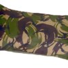 Aqua Povlak na polštář Camo Pillow Cover