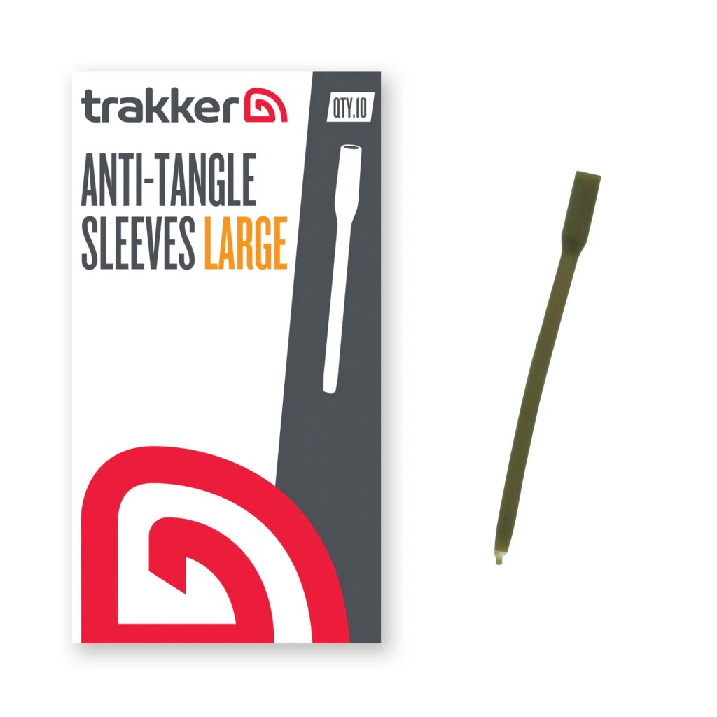 Trakker Převleky Anti Tangle Sleeve 10ks - MojeRybárstvo.sk Trakker Převleky Anti Tangle Sleeve 10ks – Obrázok 2