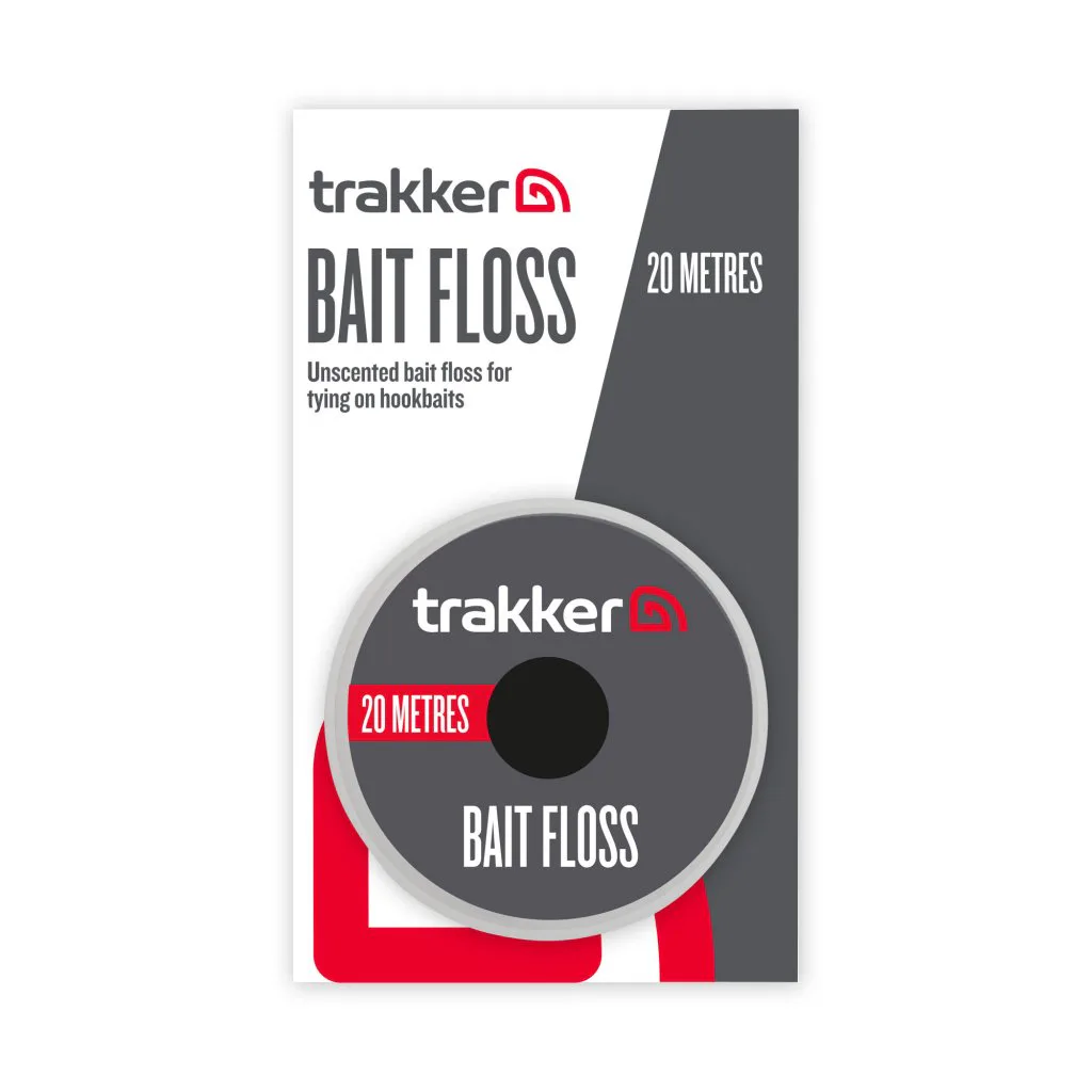 Trakker Šňůra Bait Floss 20m - MojeRybárstvo.sk Trakker Šňůra Bait Floss 20m