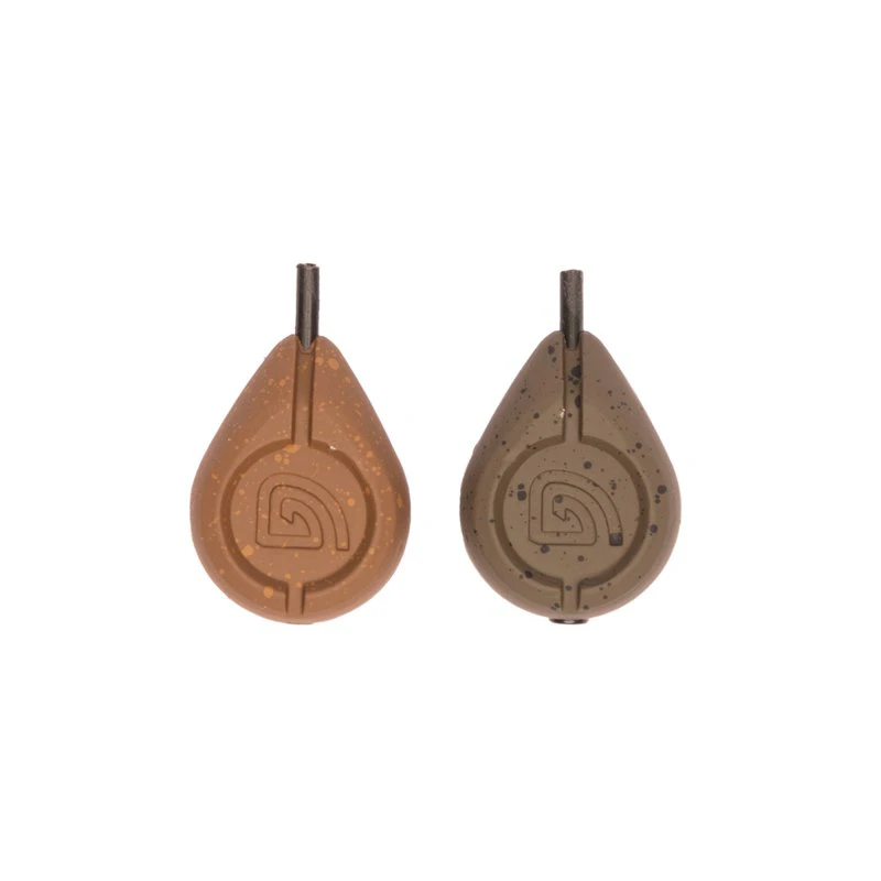Trakker Olovo Flat Pear QC Inline Lead - MojeRybárstvo.sk Trakker Olovo Flat Pear QC Inline Lead – Obrázok 4
