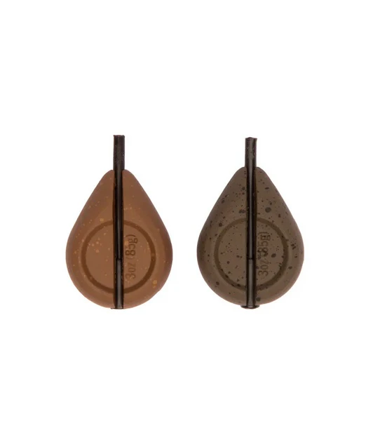Trakker Olovo Flat Pear QC Inline Lead - MojeRybárstvo.sk Trakker Olovo Flat Pear QC Inline Lead – Obrázok 5