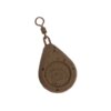 Trakker Olovo Flat Pear Swivel Lead
