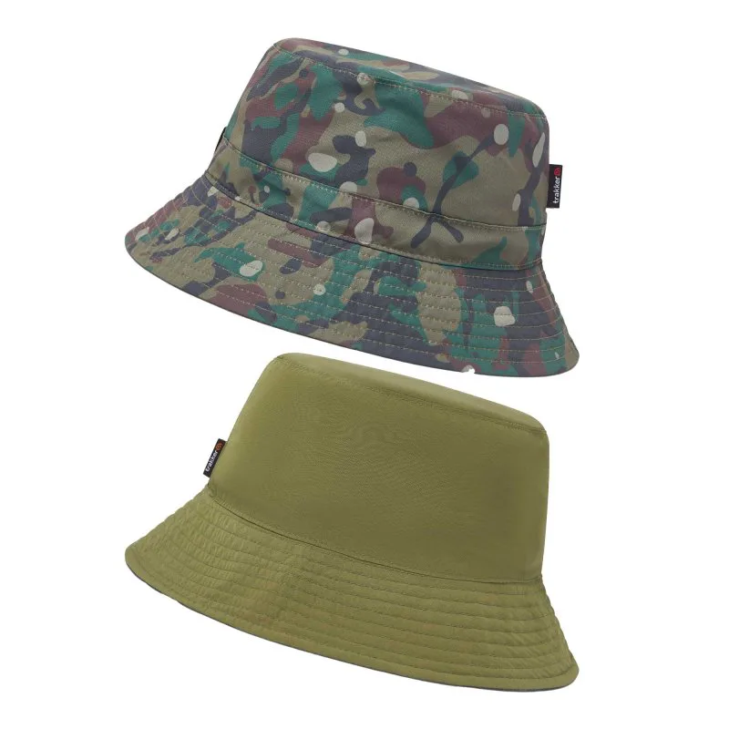 Trakker Klobouk Reversible Bucket Hat - MojeRybárstvo.sk Trakker Klobouk Reversible Bucket Hat