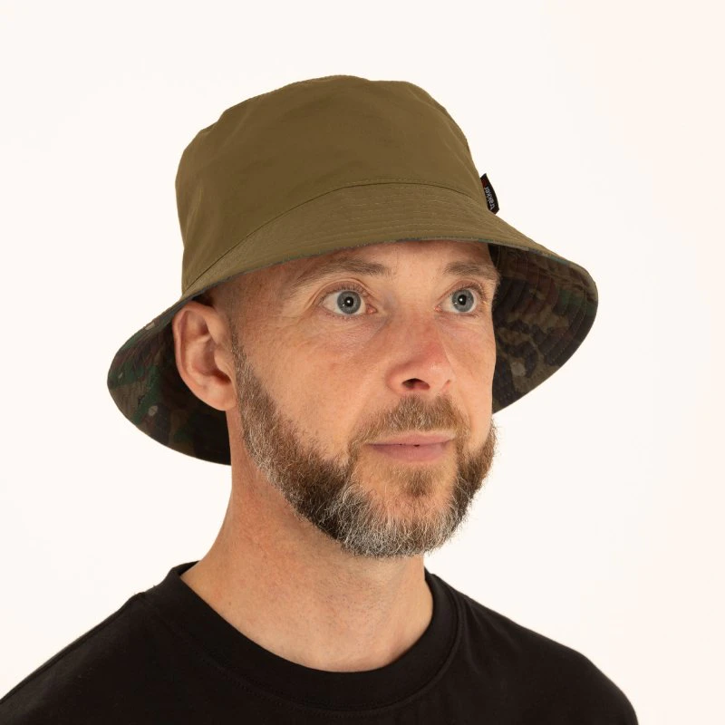 Trakker Klobouk Reversible Bucket Hat - MojeRybárstvo.sk Trakker Klobouk Reversible Bucket Hat – Obrázok 4