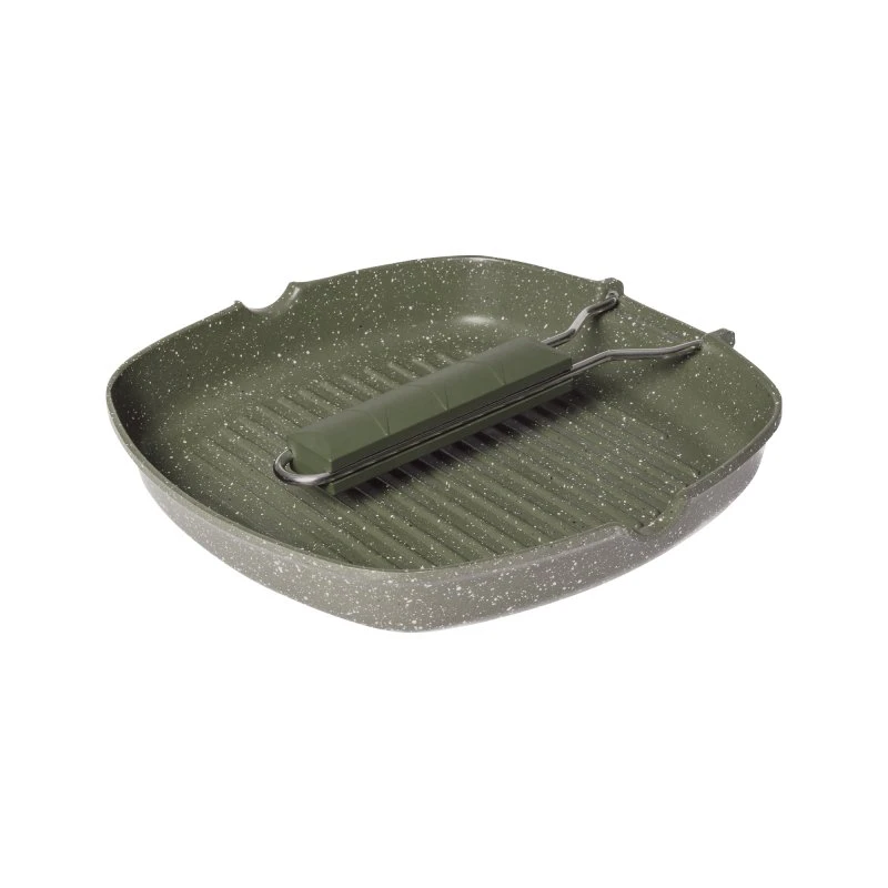 Trakker Pánev Armolife Marble Griddle Pan - MojeRybárstvo.sk Trakker Pánev Armolife Marble Griddle Pan – Obrázok 2