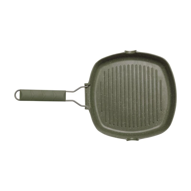 Trakker Pánev Armolife Marble Griddle Pan - MojeRybárstvo.sk Trakker Pánev Armolife Marble Griddle Pan – Obrázok 4