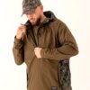 Trakker Mikina TechPro Half Zip Hoody – Obrázok 4