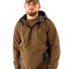 Trakker Mikina TechPro Half Zip Hoody – Obrázok 5