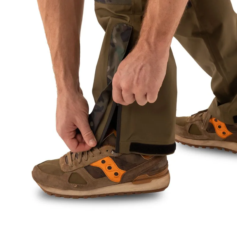 Trakker Kalhoty TechPro Waterproof Trousers - MojeRybárstvo.sk Trakker Kalhoty TechPro Waterproof Trousers – Obrázok 8