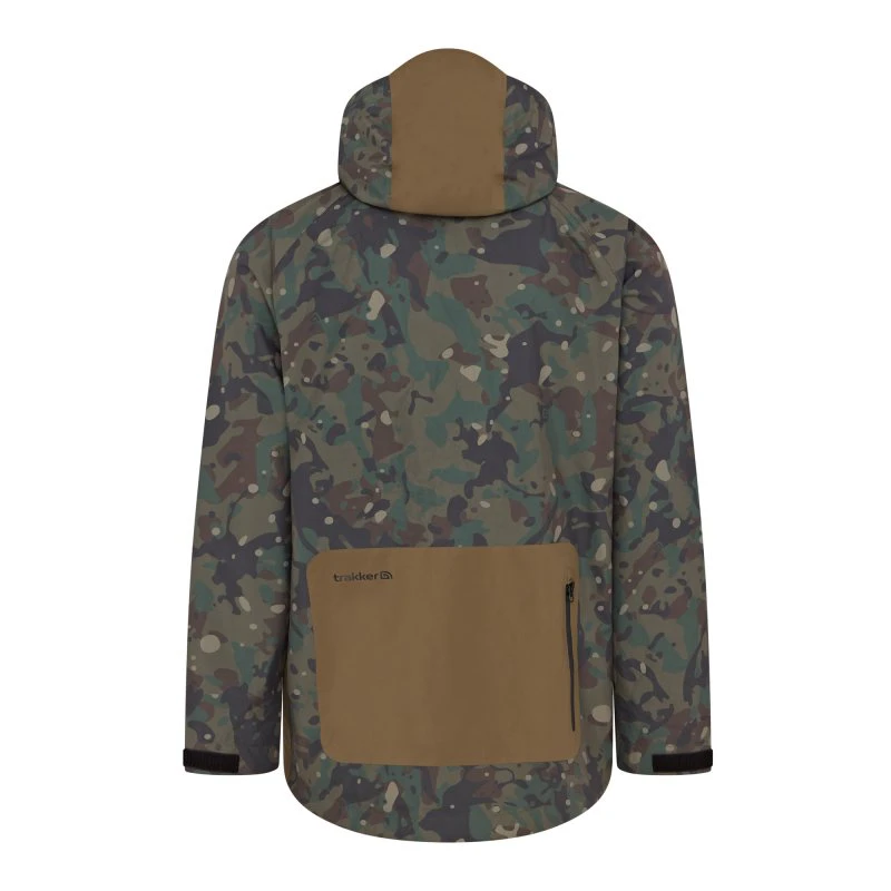 Trakker Bunda TechPro Waterproof Jacket - MojeRybárstvo.sk Trakker Bunda TechPro Waterproof Jacket – Obrázok 2