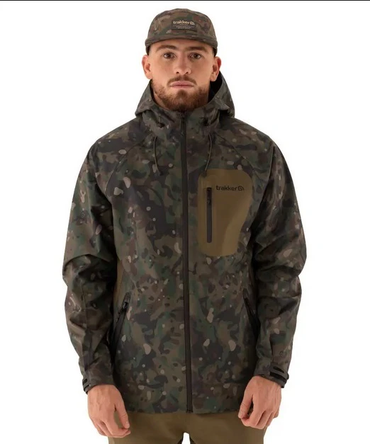 Trakker Bunda TechPro Waterproof Jacket - MojeRybárstvo.sk Trakker Bunda TechPro Waterproof Jacket – Obrázok 3