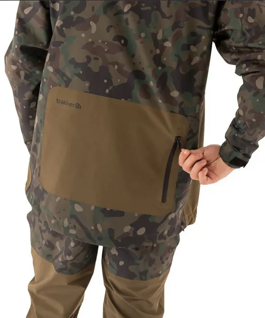 Trakker Bunda TechPro Waterproof Jacket - MojeRybárstvo.sk Trakker Bunda TechPro Waterproof Jacket – Obrázok 7