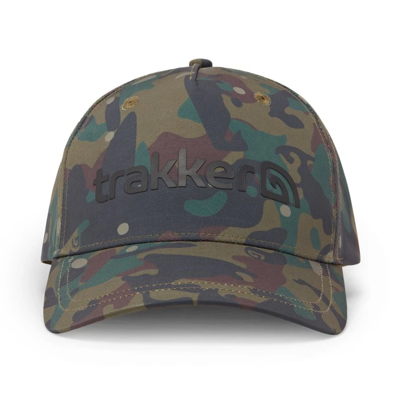 Trakker Kšiltovka CR Camo Water Resistant Cap - MojeRybárstvo.sk Trakker Kšiltovka CR Camo Water Resistant Cap – Obrázok 2