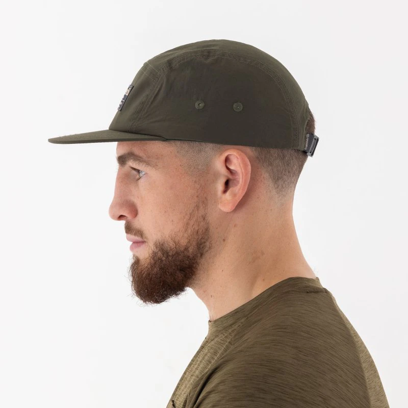 Trakker Kšiltovka 5 Panel Green Cap - MojeRybárstvo.sk Trakker Kšiltovka 5 Panel Green Cap – Obrázok 6